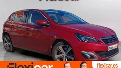 Usado 2015 Peugeot 308 Allure Berlina | 9990 € (Precio justo)