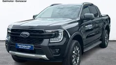Negro Nuevo 2025 Ford Ranger Wildtrack Recogida | 52.750 € (Precio justo)