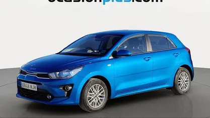 Usado Kia Rio 100 CV (73 kW) 2023 Utilitario
