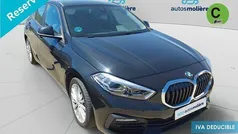 Negro Usado 2023 BMW 118 Utilitario | 20.890 € (Super precio)