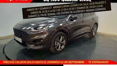 Gris Usado 2022 Ford Kuga ST-Line SUV | 19.890 € (Buen precio)