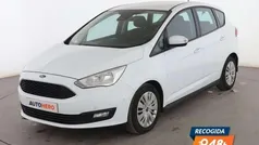 Usado 2018 Ford C-MAX Trend+ Monovolumen | 12.099 € (Precio justo)