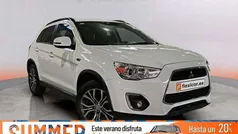 Blanco Usado 2016 Mitsubishi ASX Motion SUV | 11.090 € (Super precio)