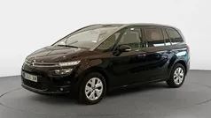 Negro Usado 2014 Citroën Grand C4 Picasso Intensive Monovolumen | 13.550 € (Precio justo)