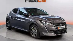 Gris Usado 2021 Peugeot 208 Active Utilitario | 9990 € (Super precio)