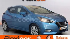 Usado 2020 Nissan Micra Acenta Utilitario | 12.990 € (Precio justo)
