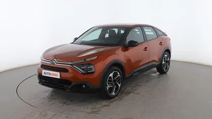 Usado 2021 Citroën C4 Feel Berlina | 13.699 € (Precio justo)