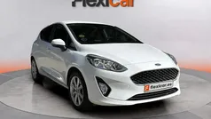 Usado 2020 Ford Fiesta Active Utilitario | 13.490 € (Buen precio)