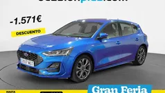 Usado 2023 Ford Focus ST-Line | 17.290 € (Precio justo)