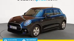 Negro Usado 2016 Mini One D Utilitario | 11.900 € (Precio justo)