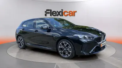 Usado BMW 120 170 CV (125 kW) 2025 Negro Utilitario