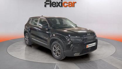 Begagnad Jeep Avenger 101 HK (74 kW) 2023 Svart SUV