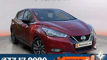 Usado 2019 Nissan Micra N-Connecta Utilitario | 10.690 € (Precio justo)