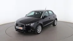 Negro Usado 2014 Audi A1 Attraction Utilitario | 11.099 € (Precio justo)