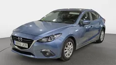 Usado 2015 Mazda 3 Style Berlina | 14.790 € (Precio justo)