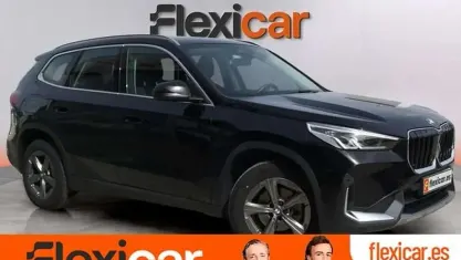 Usado BMW X1 150 CV (110 kW) 2023 Negro SUV