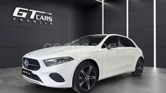 Blanco Usado 2023 Mercedes A250 Progressive Berlina | 29.900 € (Super precio)