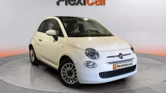 Usado 2019 Fiat 500 Lounge Berlina | 9990 € (Precio justo)