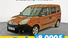 Naranja Usado 2016 Opel Combo Expression Monovolumen | 9650 € (Precio justo)