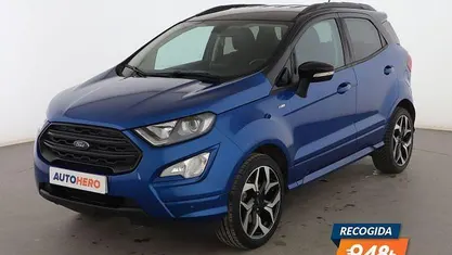 Usado 2018 Ford Ecosport ST-Line SUV | 10.299 € (Buen precio)
