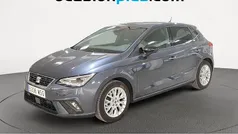 Gris Usado 2024 Seat Ibiza FR Utilitario | 16.228 € (Precio justo)