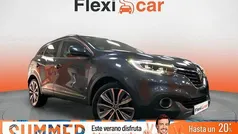 Azul Usado 2018 Renault Kadjar Zen SUV | 15.690 € (Buen precio)
