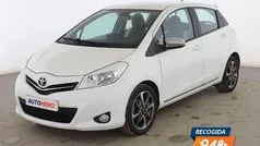Usado 2013 Toyota Yaris SoHo | 9899 € (Super precio)