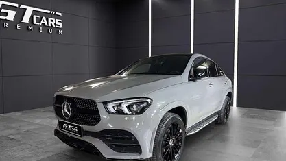 Usado Mercedes GLE350 321 CV (236 kW) 2020 Coupe