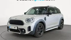 Gris plata Usado 2024 Mini Cooper Countryman SUV | 23.173 €