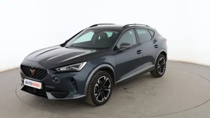 Begagnad Cupra Formentor 150 HK (110 kW) 2023 Grå SUV