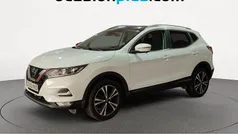 Usado 2018 Nissan Qashqai N-Connecta SUV | 15.446 € (Precio justo)
