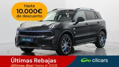 Negro Usado 2022 Lynk & Co 01 SUV | 22.990 € (Precio justo)