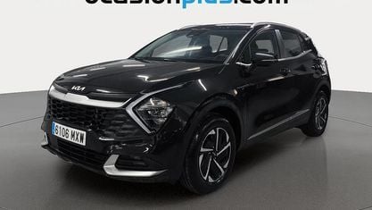 Occasion Kia Sportage 215 ch (158 kW) 2025 Noir SUV