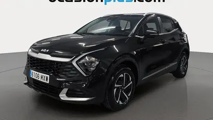 Negro Usado 2025 Kia Sportage SUV | 26.537 € (Super precio)