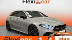 Gris Usado 2022 Mercedes A180 Berlina | 29.470 € (Precio justo)
