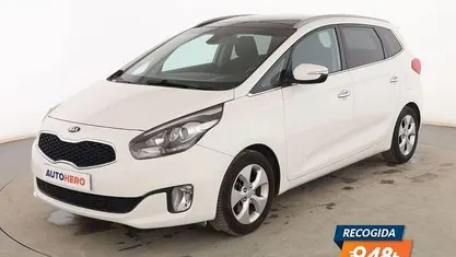 Usado Kia Carens 115 CV (84 kW) 2016 Blanco Monovolumen
