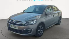 Usado 2017 Citroën C-Elysee I PureTech Berlina | 7250 € (Precio justo)