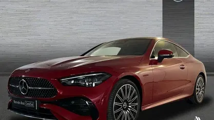 Usado Mercedes CLE220 AMG Line Premium 197 CV (144 kW) 2024 Otro Coupe