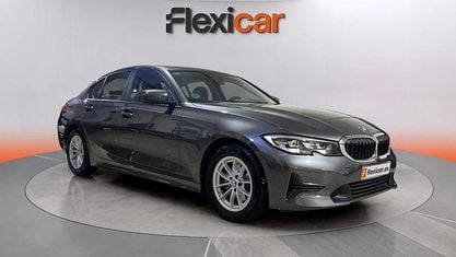 Occasion BMW 320e 190 PK (139 kW) 2021 Grijs Stationwagen