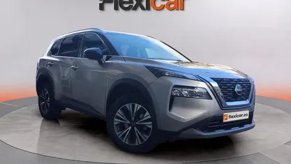 Gris Usado 2023 Nissan X-Trail N-Connecta SUV | 26.790 € (Buen precio)