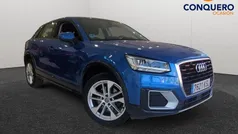 Azul Usado 2018 Audi Q2 Advanced Plus SUV | 20.490 € (Precio justo)
