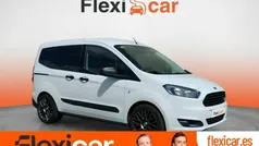 Usado 2018 Ford Tourneo Courier Ambiente Monovolumen | 10.970 € (Precio justo)