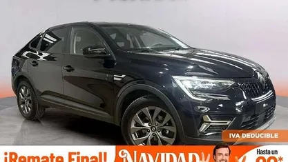 Usado 2024 Renault Arkana Evolution SUV | 17.990 € (Buen precio)