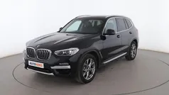 Negro Usado 2018 BMW X3 xLine SUV | 27.099 € (Precio justo)