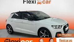 Blanco Usado 2020 Audi A1 Sportback Advanced Plus Utilitario | 17.970 € (Precio justo)