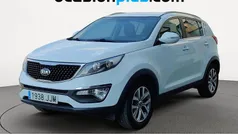 Usado 2015 Kia Sportage SUV | 14.430 € (Precio justo)