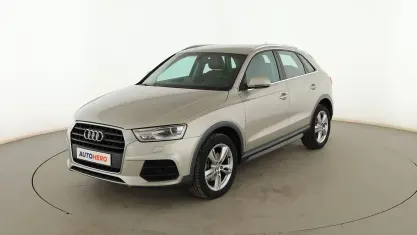 Usado Audi Q3 Design 150 CV (110 kW) 2016 Marrón SUV