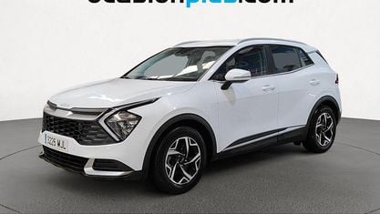 Begagnad Kia Sportage 136 HK (100 kW) 2023 Vit SUV