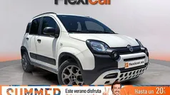 Blanco Usado 2022 Fiat Panda Cross Cross Utilitario | 11.990 € (Precio justo)
