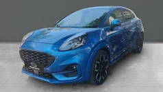 Azul Usado 2023 Ford Puma ST-Line SUV | 17.600 € (Precio justo)